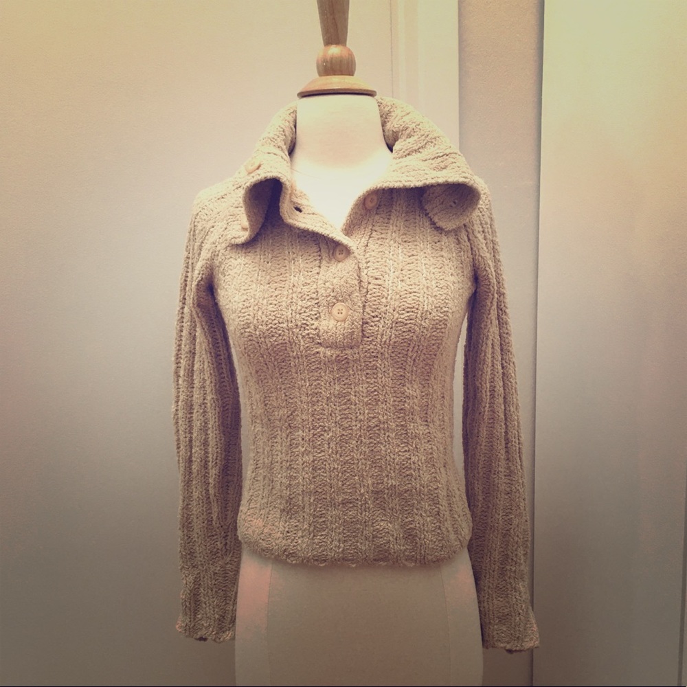 Jacob pullover sweater